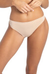 Dámská tanga 1444s Nini beige - GATTA Béžová M