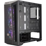 Cooler Master MasterBox MB511 ARGB černá / E-ATX / 2x USB 3.0 / 3x 120mm ARGB / bez zdroje / průhledná bočnice (MCB-B511D-KGNN-RGA)