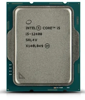 Intel Core i5-12400 @ 2.5GHz TRAY / TB 4.4GHz / 6C12T / 18MB Cache / Bez VGA / 1700 / Alder Lake / 65W (CM8071504555317)