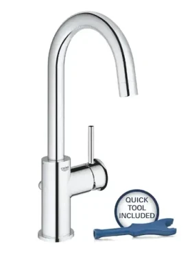 Grohe Start Classic - Umyvadlová baterie s výpustí chrom (23783000)