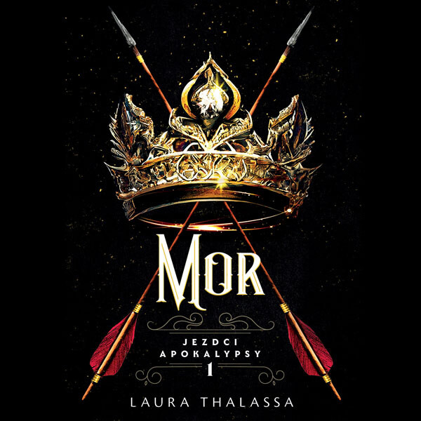 Mor - Laura Thalassa - audiokniha