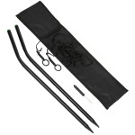 Giants Fishing Distanční tyče Curve Distance Spin Bank Stick Set,Giants Fishing Distanční tyče Curve Distance Spin Bank Stick Set