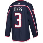 Adidas Pánský Dres Columbus Blue Jackets Seth Jones adizero Home Authentic Player Pro Distribuce: USA