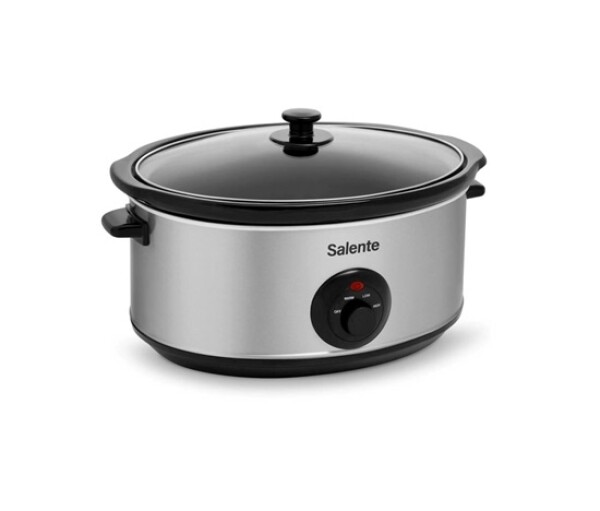 Salente HotPot, pomalý hrnec, 6.5 l, nerez