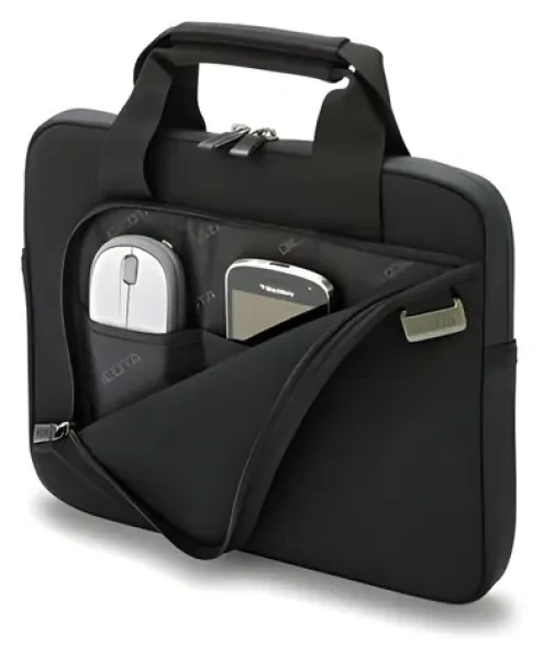 Dicota Smart 15"-15.6" černá / Pouzdro na notebook / do 15.6" (D31182-RPET)