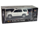 Mamido Auto na dálkové ovládání RC Cadillac Escalade 1:16 bílé