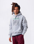 Service Works Spiral Hoodie Heather M