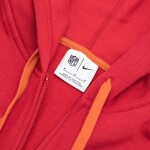 Nike Pánská bunda Tampa Bay Buccaneers NFL Legacy Hoodie Zipper Velikost: S