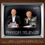 Fantom televize - CD (audiokniha) - Ivan Kraus