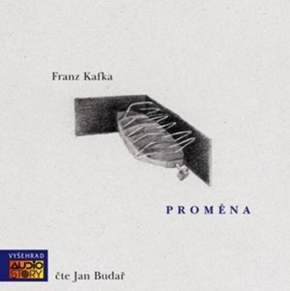 Proměna (audiokniha)