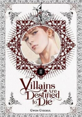 Villains Are Destined to Die (novel), Vol. 2 - Gwon Gyeoeul