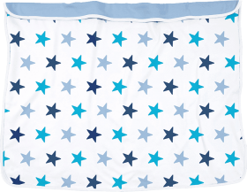 Dooky Blanket deka 70x85 cm - Blue Stars/ D