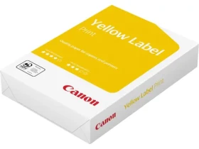 Canon Copy A4 80g/m2 / Kancelářský papír / 500 listů / karton 5 balení (5897A022)