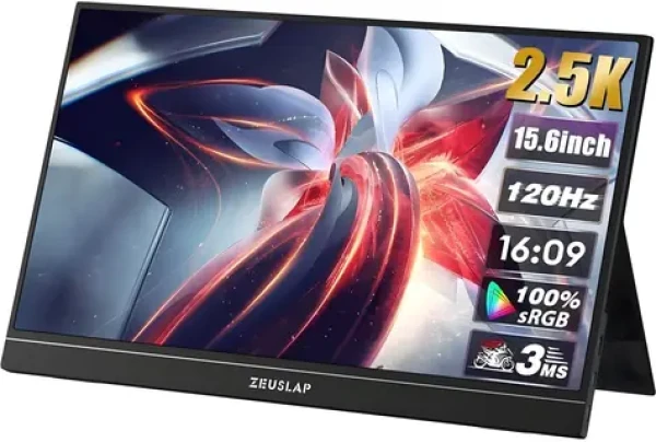 15,6" Zeuslap ZP156K / Přenosný monitor (ZP156K)