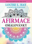 Afirmace omalovánky - Louise L. Hay