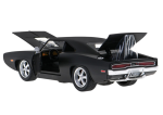 Mamido Sportovní autíčko Dodge Charger R/T na dálkové ovládání RC 1:16 černé