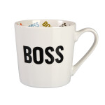 Hrnek s potiskem - Boss - Albi