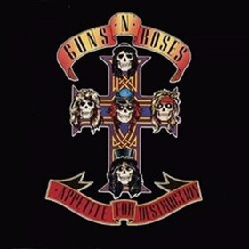 Guns N´ Roses: Appetite For Destruction - LP - N´ Roses Guns