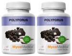 MycoMedica Polyporus 2 x 90 kapslí