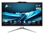 MSI PRO AP222T 14MA-669EU bílá / All-in-one počítač / 21,5" FHD T / Intel Pentium G7400 / 8GB / 128GB SSD / Intel UHD (PRO AP222T 14MA-669EU)
