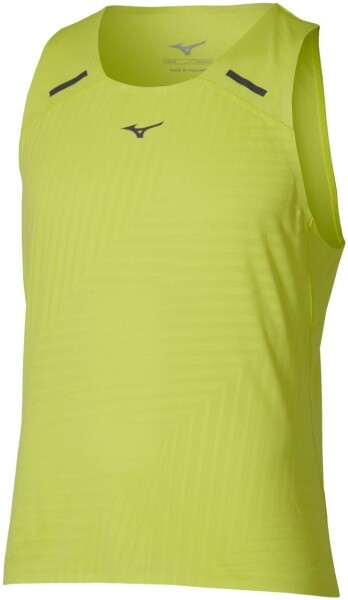 Běžecké tílko Mizuno Tech Light Singlet J2GAD00043 Velikost textilu: M