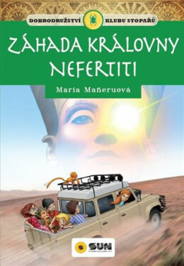 Záhada královny Nefertiti