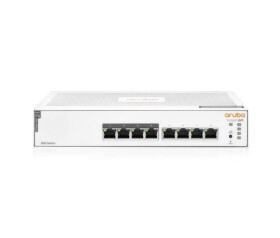 HPE Networking Instant On Switch 8p Gigabit CL4 PoE 65W (fanless) 1830 (JL811A) EDF_1881007