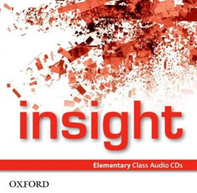 Insight Elementary Class Audio CDs /3/ - Jayne Wildman