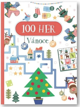 100 her Vánoce 4+ - Kolektiv