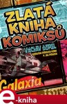 Zlatá kniha komiksů Václav Šorel