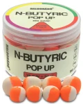 Haldorádó Pop-Up N-Butyric Big Carp Kyselina máselná/Sýr / Plovoucí boilie / 50 g / 13+17 mm
