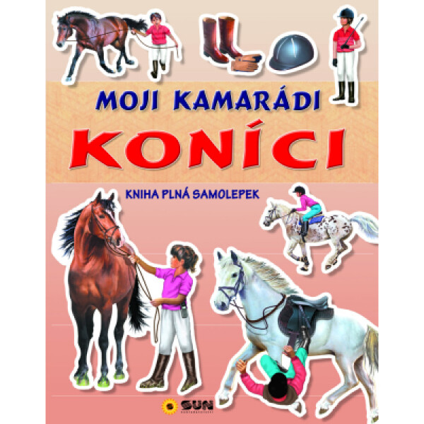 Moji kamarádi koníci