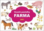 Veselé pastelky - Farma