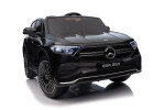 Mamido Elektrické autíčko Mercedes-Benz EQA 250 černé 4x45W