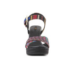 Geox W D82P6G 000AW C0042 dámské boty na platformě EU 41