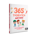 365 tvořivých aktivit pro děti