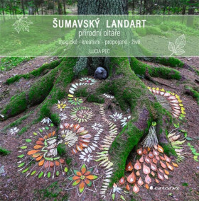 Šumavský landart - Lucia Pec