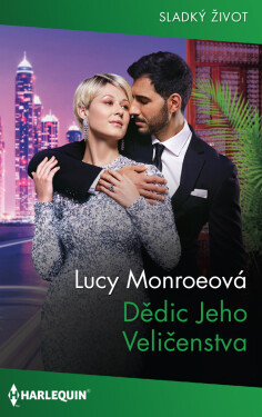 Dědic Jeho Veličenstva - Lucy Monroeová
