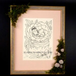 Antistresové omalovánky I Believe in Fairies, omalovánkové pohlednice, Klára Marková