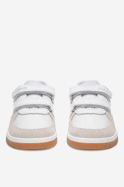 Sneakersy Lasocki Kids AVO-333-076 Přírodní kůže (useň) - Semiš,Přírodní kůže (useň) - Lícová