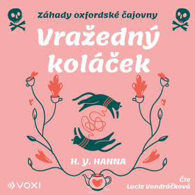 Vražedný koláček - H. Y. Hanna - audiokniha