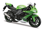 Maisto Kawasaki Ninja ZX-10R zelená