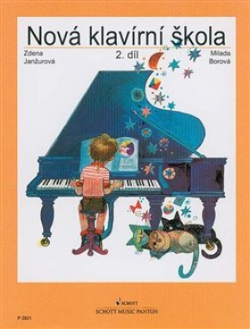 Nová klavírní škola