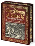 Canterbury Tales - Geoffrey Chaucer