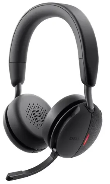 DELL WL5024 černá / Bezdrátová sluchátka / mikrofon / ANC / BT / 2.4GHz / USB-C (520-BBGM)