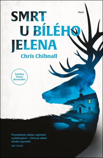 Smrt U bílého jelena - Chris Chibnall