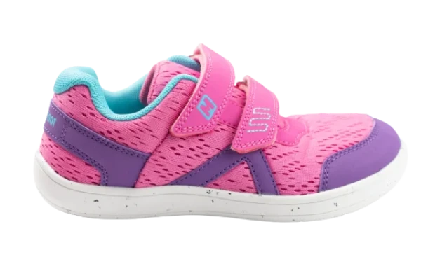 Medico Dětské barefoot tenisky růžové 36
