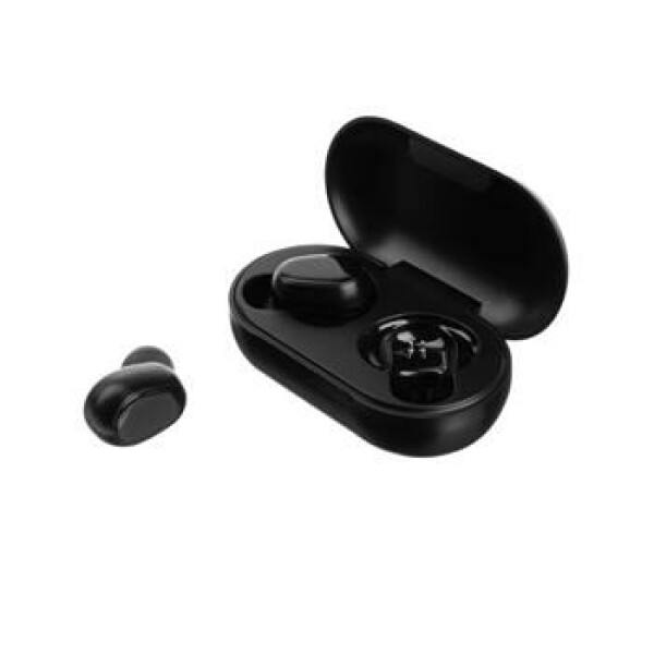 Bonbon bezdrátová sluchátka s TWS černá / BT 5.0 (BON-STWS-BK)