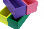 Moyo Montessori Moyo Montessori Stojánky na karty s gramatickými symboly