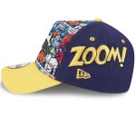 New Era Pánská kšiltovka Milwaukee Brewers MLB 2025 Players' Weekend 9FORTY A-Frame Snapback